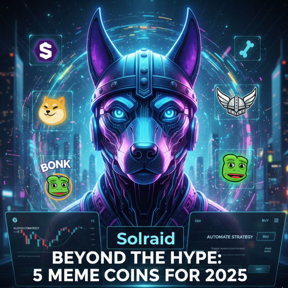 5 Best Meme Coins for 2026 & The Secret Weapon to Catch Them Before They Explode