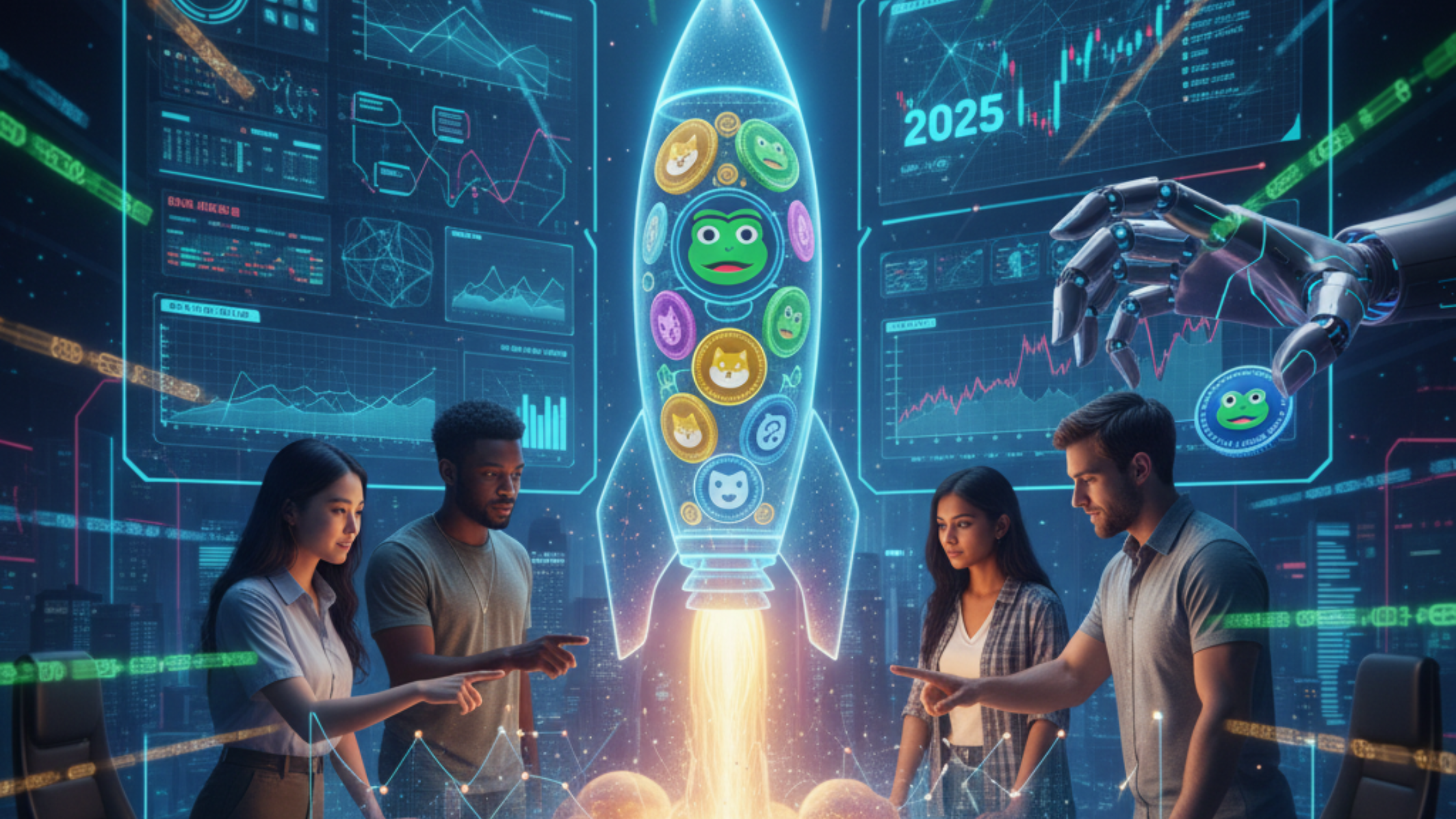 Best Meme Coin for 2025: Proven Strategies for Success