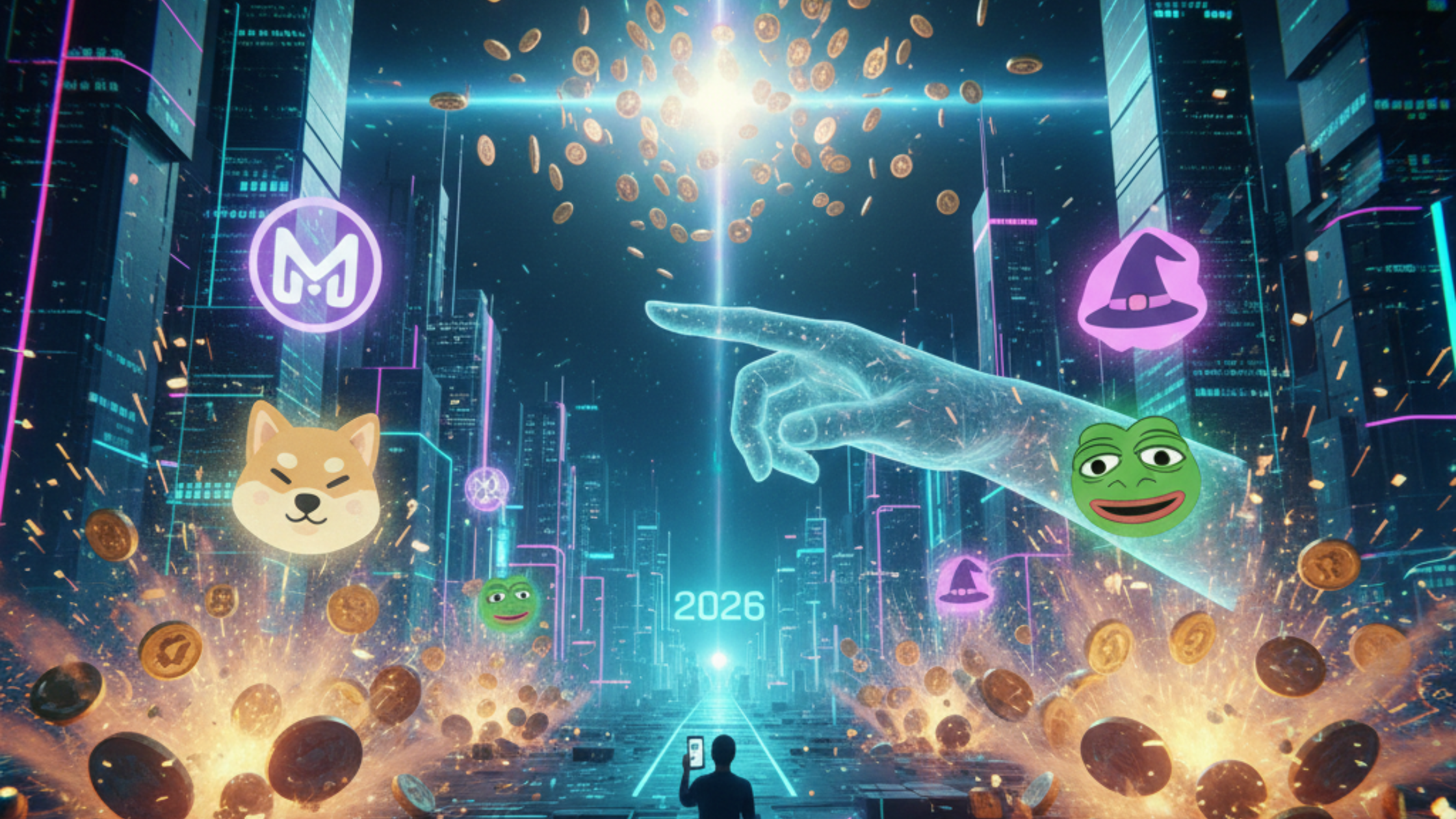 Meme Coins That Will Explode in 2026 – A Complete Guide