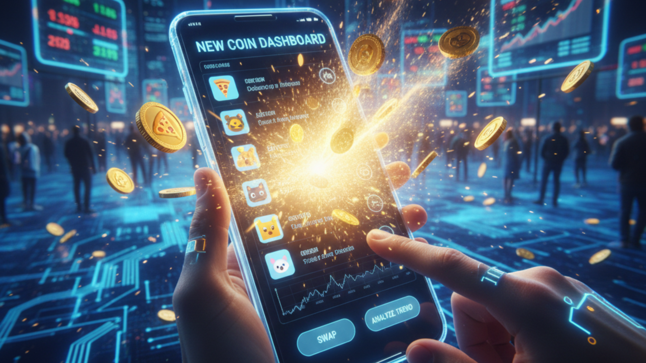 New Meme Coin List Today: Insights and Trends